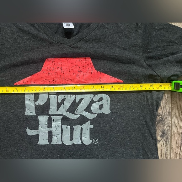 Official Pizza Hut employee short women’s size large - Picture 4 of 4